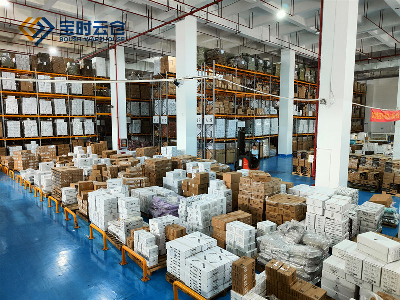 倉儲服務企業